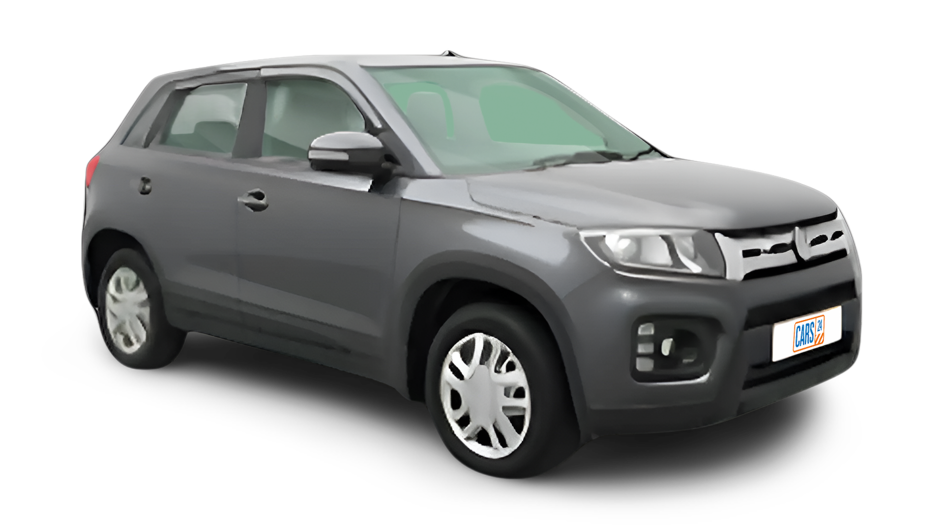 2022 Maruti Vitara Brezza - SUV - Petrol - Manual - ₹6.80 lakh